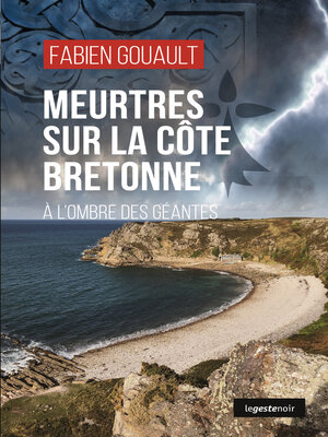 cover image of Meurtres sur la côte bretonne